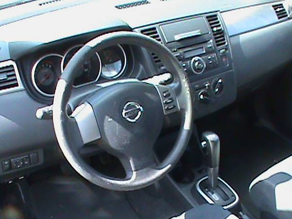 2008 Nissan Versa for sale in DUNNELLON, FL – photo 5