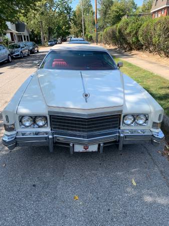 1974 Cadillac El Dorado for sale in Bloomington, IN – photo 2