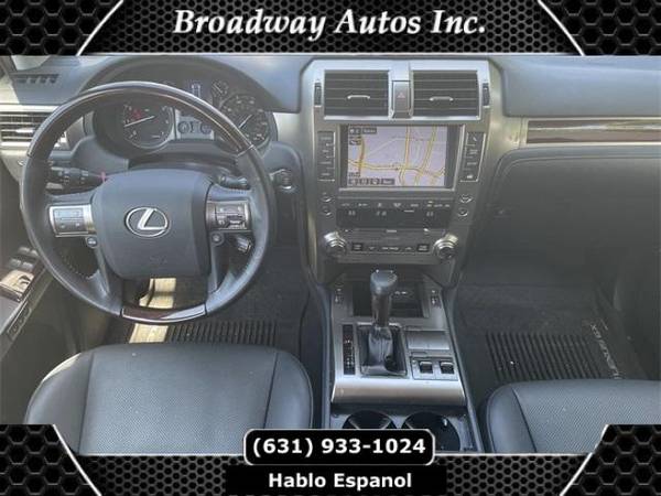 2019 Lexus GX 460 SUV - - by dealer - vehicle for sale in Amityville, NY – photo 12