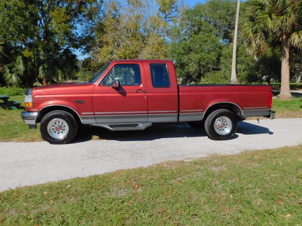 1992 F150 XLT Lariat for sale in Palm Harbor, FL – photo 2