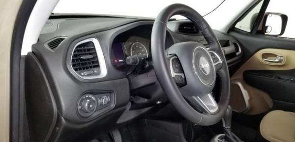 2016 Jeep Renegade Latitude for sale in Midland, TX – photo 17