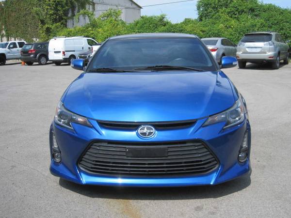 2014 Scion tC Blue **Buy Here Pay Here** for sale in Nashville, TN – photo 3