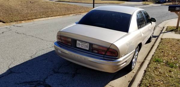 98 Buick Park Avenue - cars & trucks - by owner - vehicle automotive... for sale in Denison, TX – photo 4