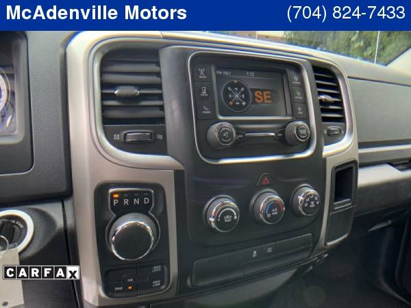 2016 Ram 1500 4WD Quad Cab 140.5" Big Horn **Guaranteed Approval! for sale in Gastonia, NC – photo 3