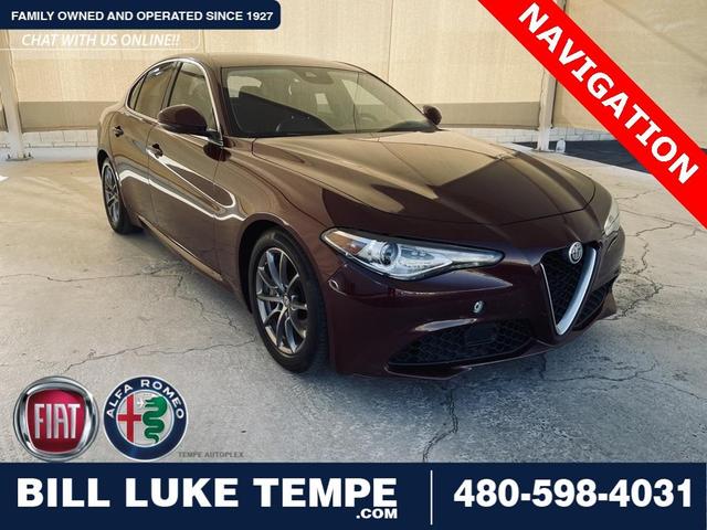 2018 Alfa Romeo Giulia Base for sale in Tempe, AZ