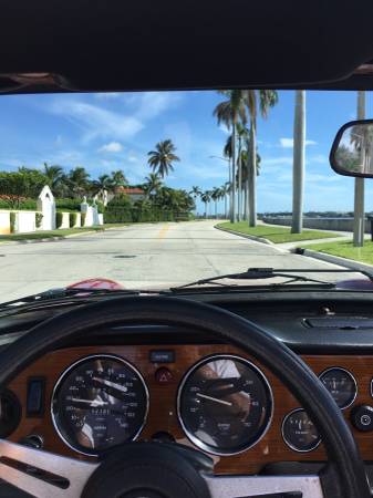 1975 Triumph TR6 for sale in West Palm Beach, FL – photo 4