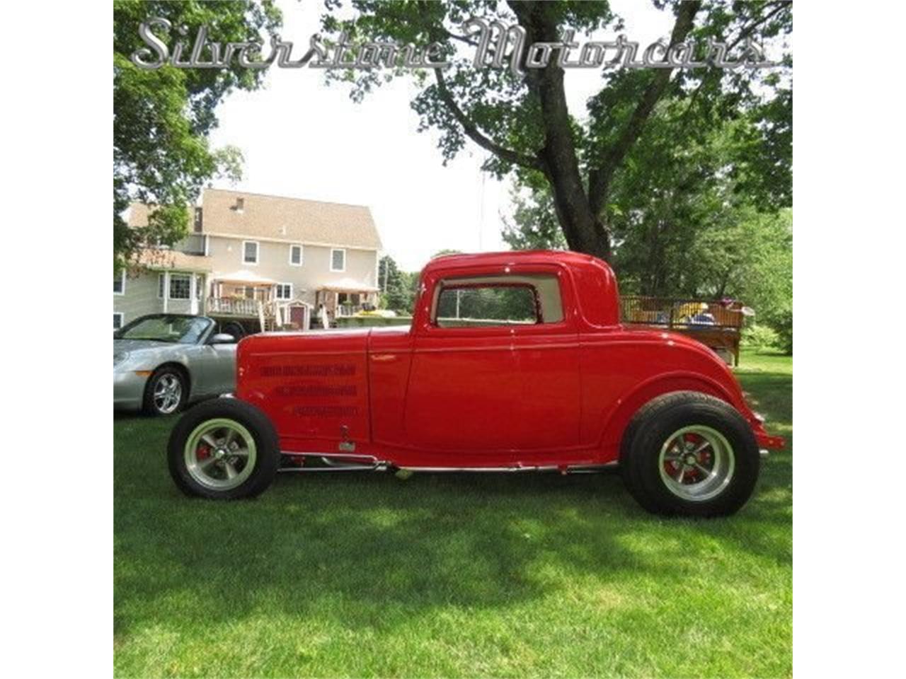 1932 Ford 3-Window Coupe for sale in North Andover, MA – photo 10