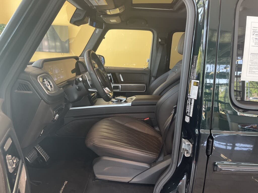 2019 Mercedes-Benz G-Class G AMG 63 4MATIC AWD for sale in Mount Pleasant, SC – photo 5