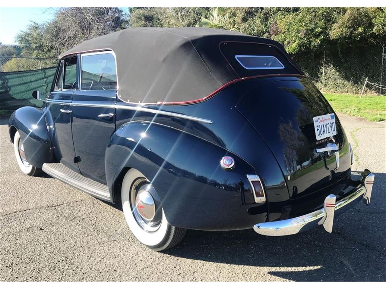 1940 Mercury Sedan for sale in Sacramento , CA – photo 4