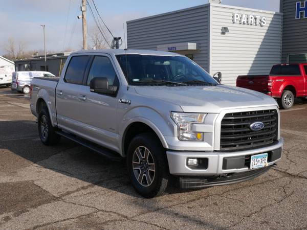 2017 Ford F-150 XLT - - by dealer - vehicle automotive for sale in Cokato, MN – photo 10