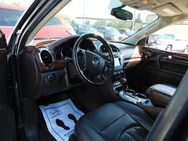 2013 Buick Enclave Leather - - by dealer - vehicle for sale in Des Moines, IA – photo 7