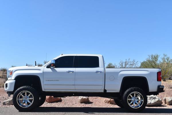 2019 *GMC* *Sierra 2500HD* *LIFTED 2019 GMC DENALI DURA for sale in ...