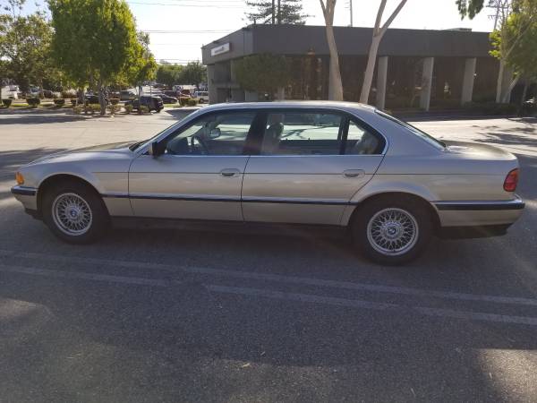 BMW 740il for sale for sale in Soquel, CA