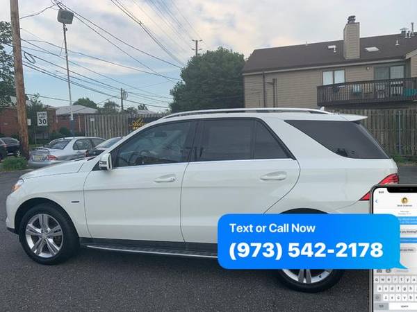 2012 Mercedes-Benz M-Class ML350 4MATIC - Buy-Here-Pay-Here! for sale in Paterson, NJ – photo 8