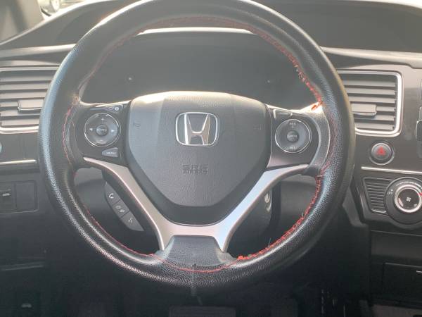Selling Super Clean 2013 Honda Civic LX Sedan Gas Saver for sale in Norco, CA – photo 12