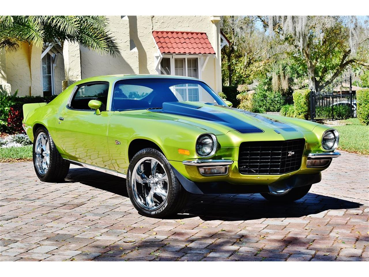 1973 Chevrolet Camaro Z28 for sale in Lakeland, FL / classiccarsbay.com