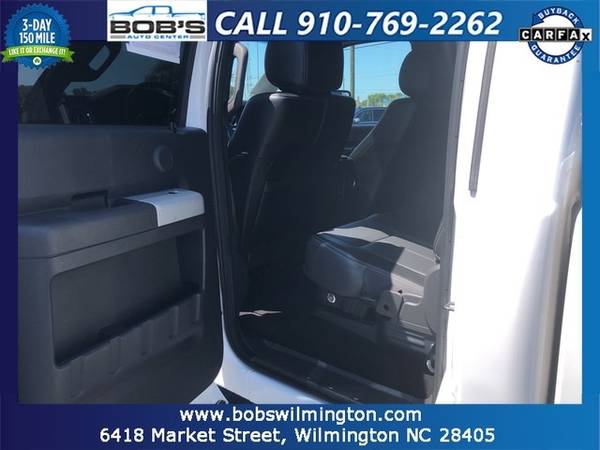 2013 FORD SUPER DUTY F-250 SRW LARIAT Free CarFax for sale in Wilmington, NC – photo 14