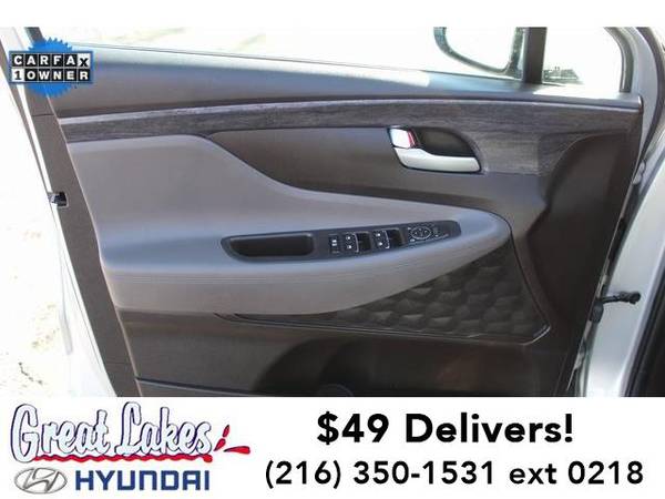 2019 Hyundai Santa Fe SUV SEL 2 4 - - by dealer for sale in Streetsboro, OH – photo 10