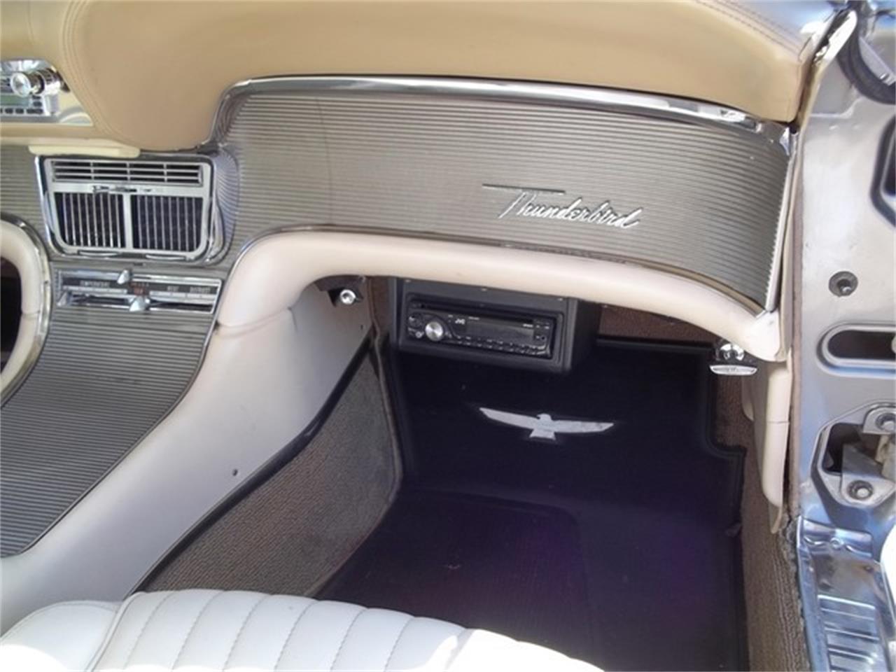 1962 Ford Thunderbird for sale in Liberty Hill, TX – photo 15