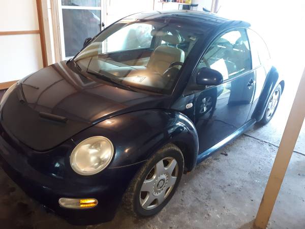 2000 be beetle turbo. Sold! for sale in Rosebush, MI – photo 4