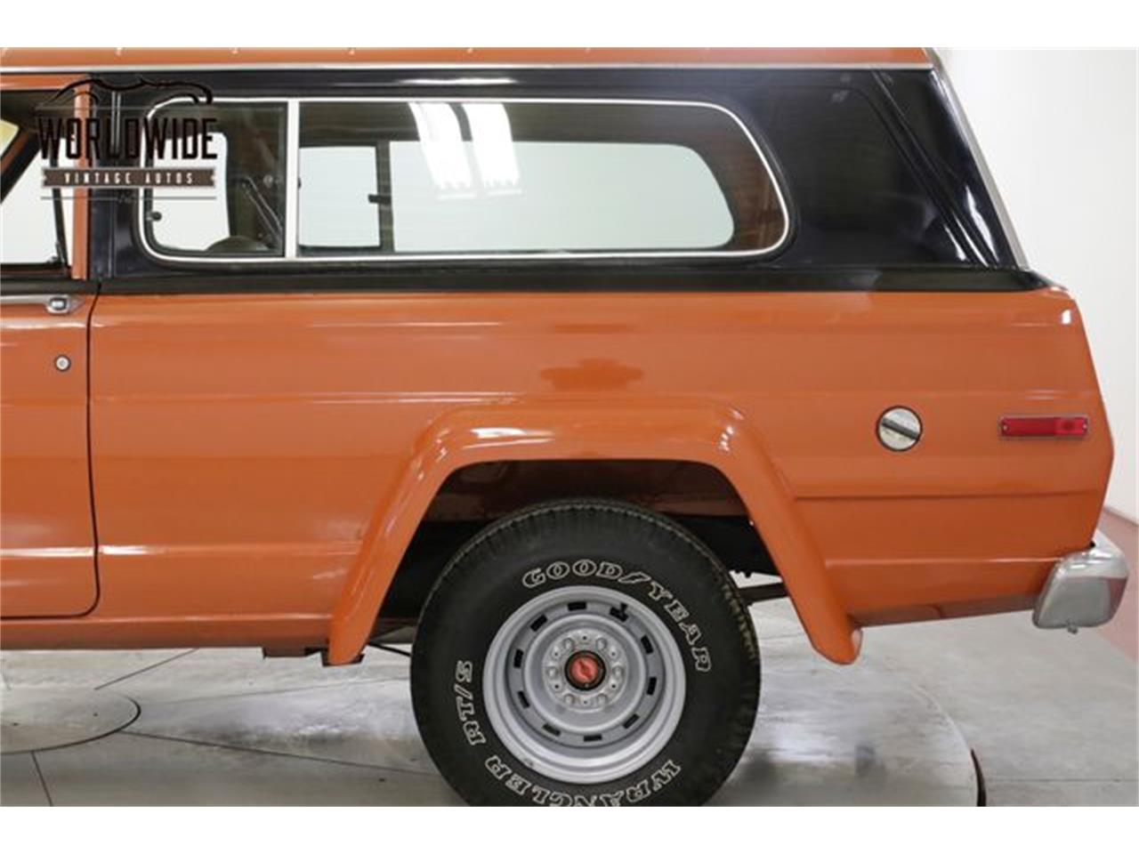 1979 Jeep Cherokee for sale in Denver , CO – photo 11
