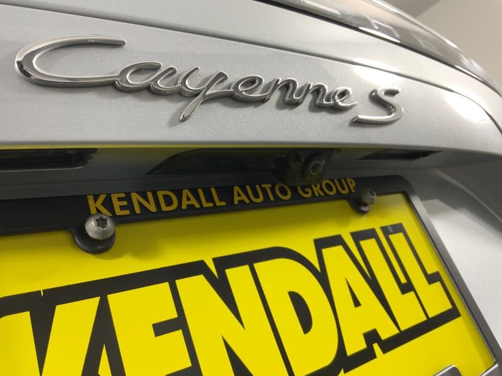 2019 Porsche Cayenne S AWD for sale in Marysville, WA – photo 9