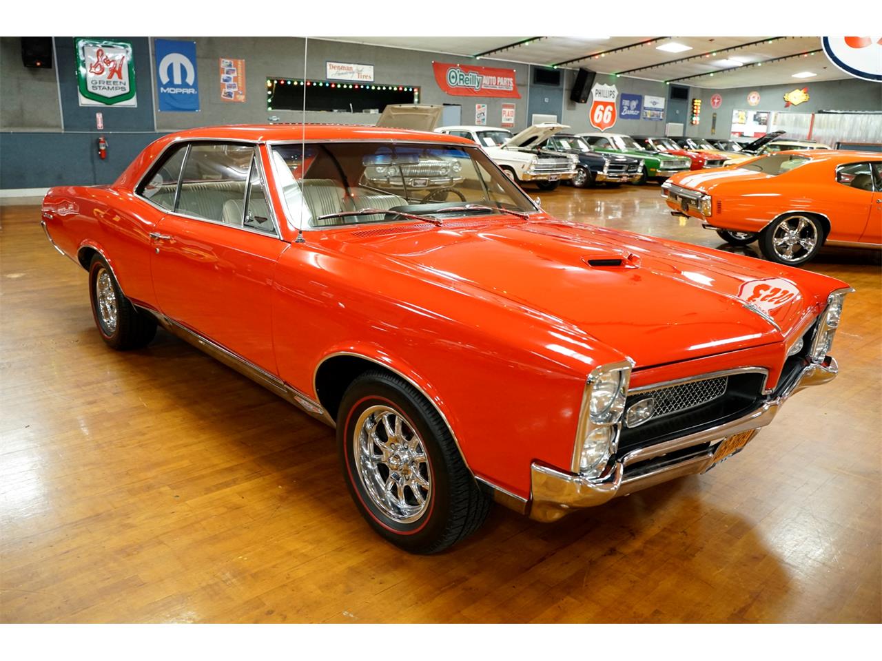 1967 Pontiac GTO for sale in Homer City, PA – photo 8