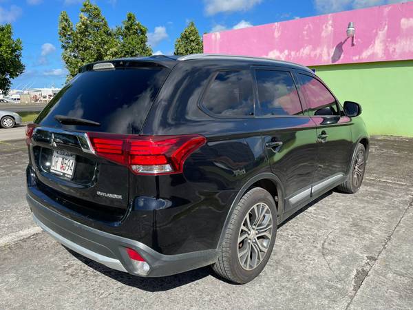 2016 MITSUBISHI OUTLANDER - - by dealer for sale in Other, Other – photo 4