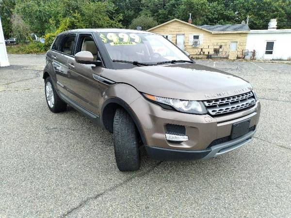 2015 Land Rover Range Rover Evoque Pure Plus 5-Door for sale in Raynham, MA – photo 3