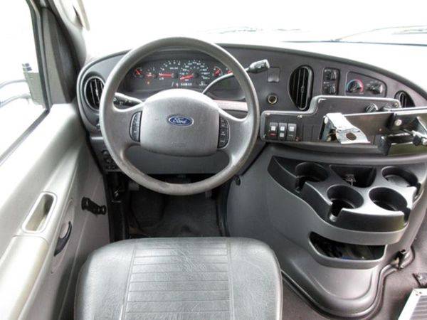 2008 Ford E-Series Chassis E-350 SD Se Habla Espaol for sale in Fort Myers, FL – photo 9