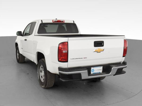 2017 Chevy Chevrolet Colorado Extended Cab Work Truck Pickup 2D 6 ft... for sale in Atlanta, CA – photo 8