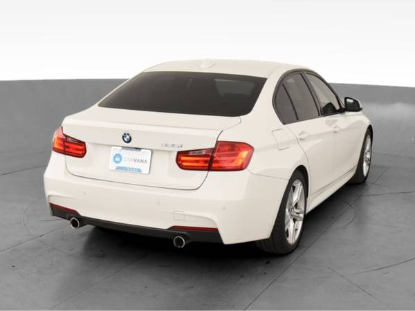 2014 BMW 3 Series 335i Sedan 4D sedan White - FINANCE ONLINE - cars... for sale in Oklahoma City, OK – photo 10