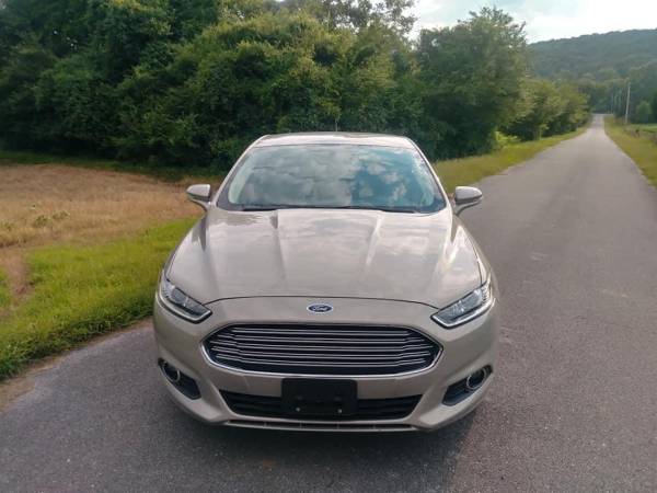 🚨2015 Ford Fusion Very Good Condition 🚨 - cars & trucks - by owner -... for sale in Huntsville, AL – photo 3