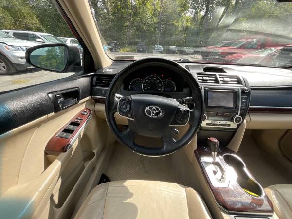 2012 Toyota Cmry XLE (33K Miles) - - by dealer for sale in Old Forge, PA – photo 15