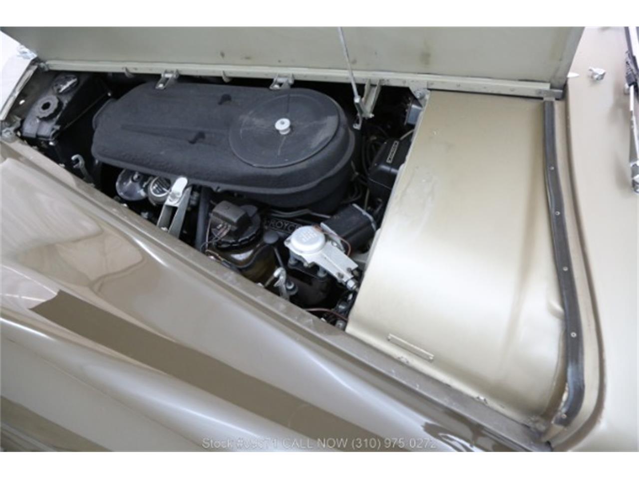 1965 Rolls-Royce Silver Cloud for sale in Beverly Hills, CA – photo 49
