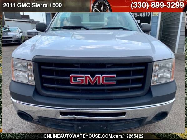 2011 *GMC Sierra 1500* 132K LONG BED REG CAB NO ISSUES CLEAN CHEAP... for sale in Akron, OH – photo 15