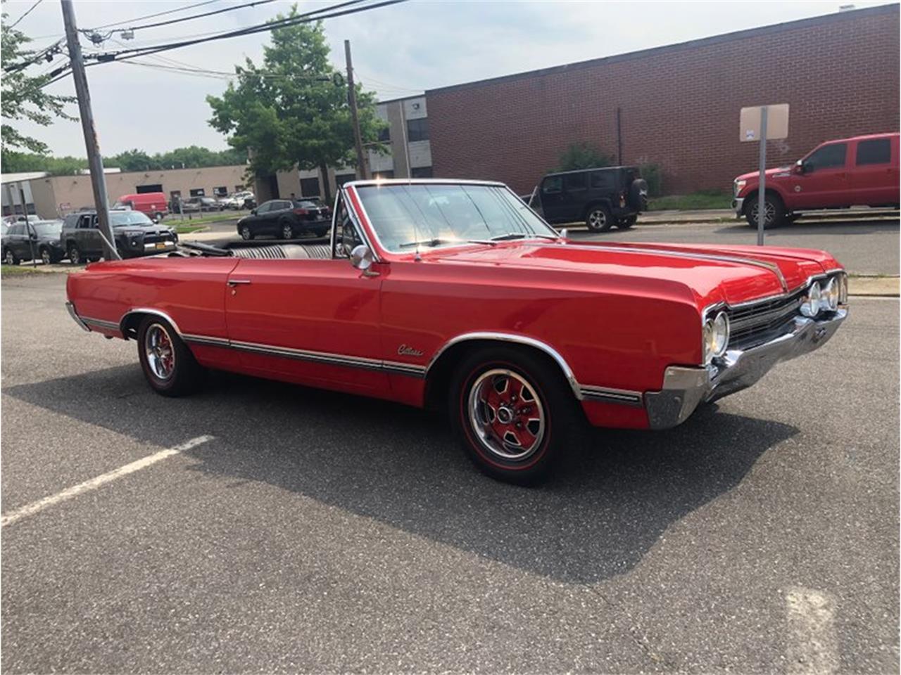 1965 Oldsmobile Cutlass for sale in West Babylon, NY – photo 26