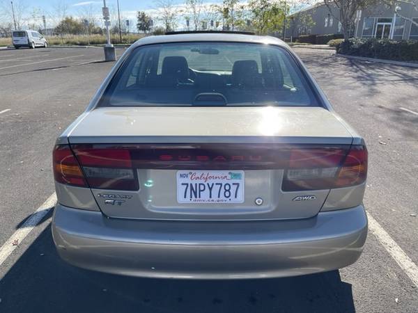 2002 Subaru Legacy Gt Limited for sale in Redwood City, CA – photo 5