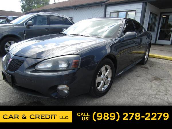 2008 Pontiac Grand Prix - Suggested Down Payment: $500 for sale in bay city, MI