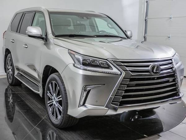 2019 Lexus LX LX 570 Price Reduction! - - by dealer for sale in Wichita, KS – photo 16