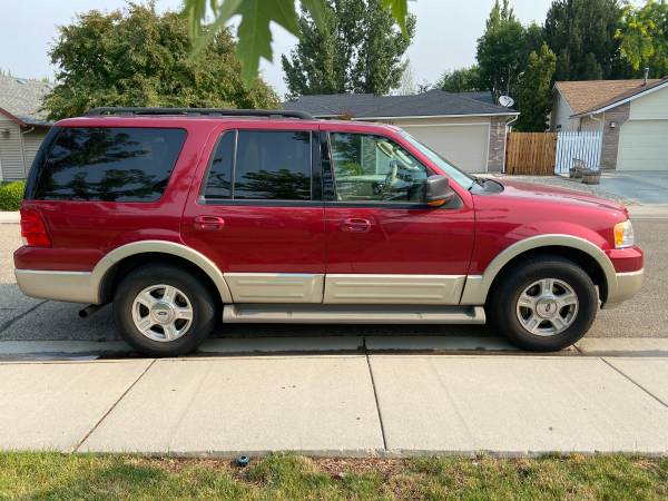 2006 Ford Expedition Eddie Bauer Edition for sale in Boise, ID – photo 3