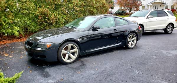 2005 BMW 645ci with m6 upgrades project 3500 - - by for sale in Mount Sinai, NY – photo 16