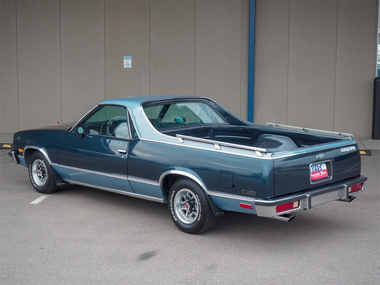 1985 Chevrolet El Camino for sale in Englewood, CO – photo 6