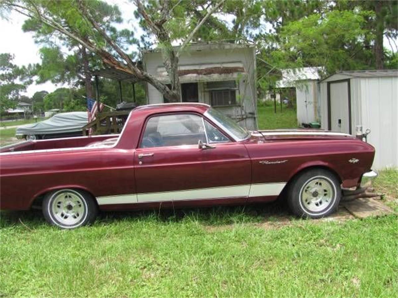 1966 Ford Ranchero for sale in Cadillac, MI – photo 5