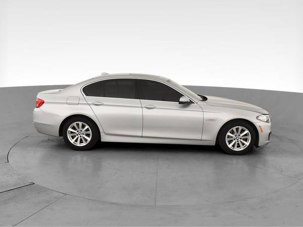 2016 BMW 5 Series 528i Sedan 4D sedan Silver - FINANCE ONLINE - cars... for sale in Atlanta, WY – photo 13