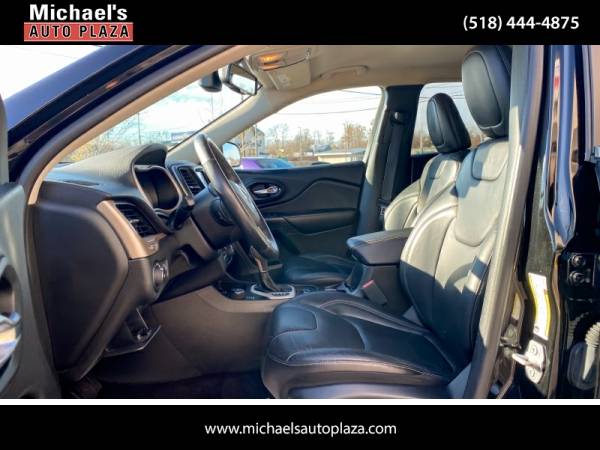 2017 Jeep Cherokee Limited 4x4 - cars & trucks - by dealer - vehicle... for sale in east greenbush, NY – photo 15