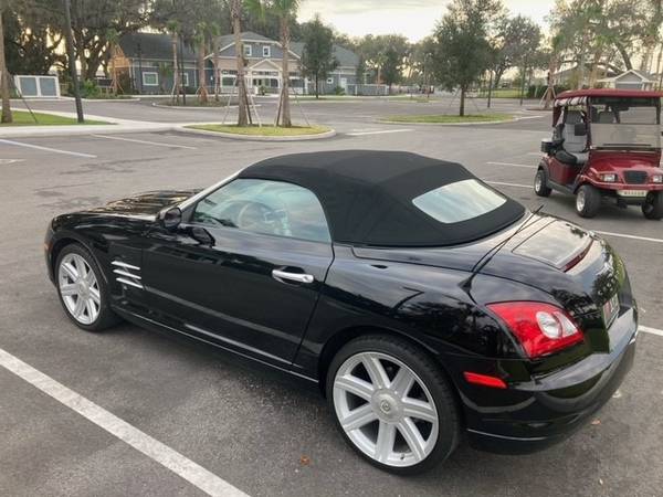 2005 Chrysler Crossfire Limited for sale in The Villages, FL – photo 4