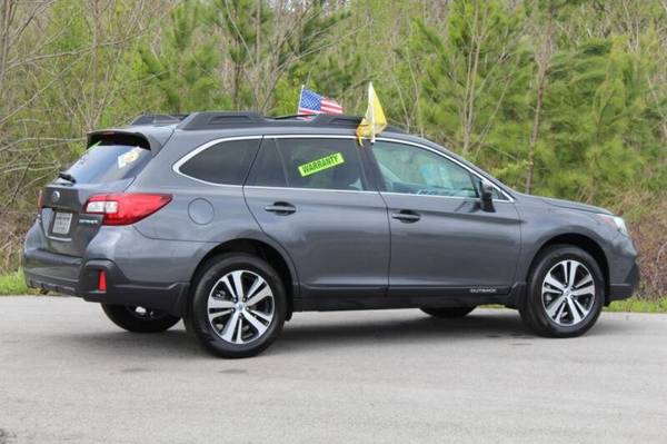 2019 Subaru Outback 2 5i Limited AWD - Eyesight Pkg! Leather! for sale in Athens, TN – photo 7