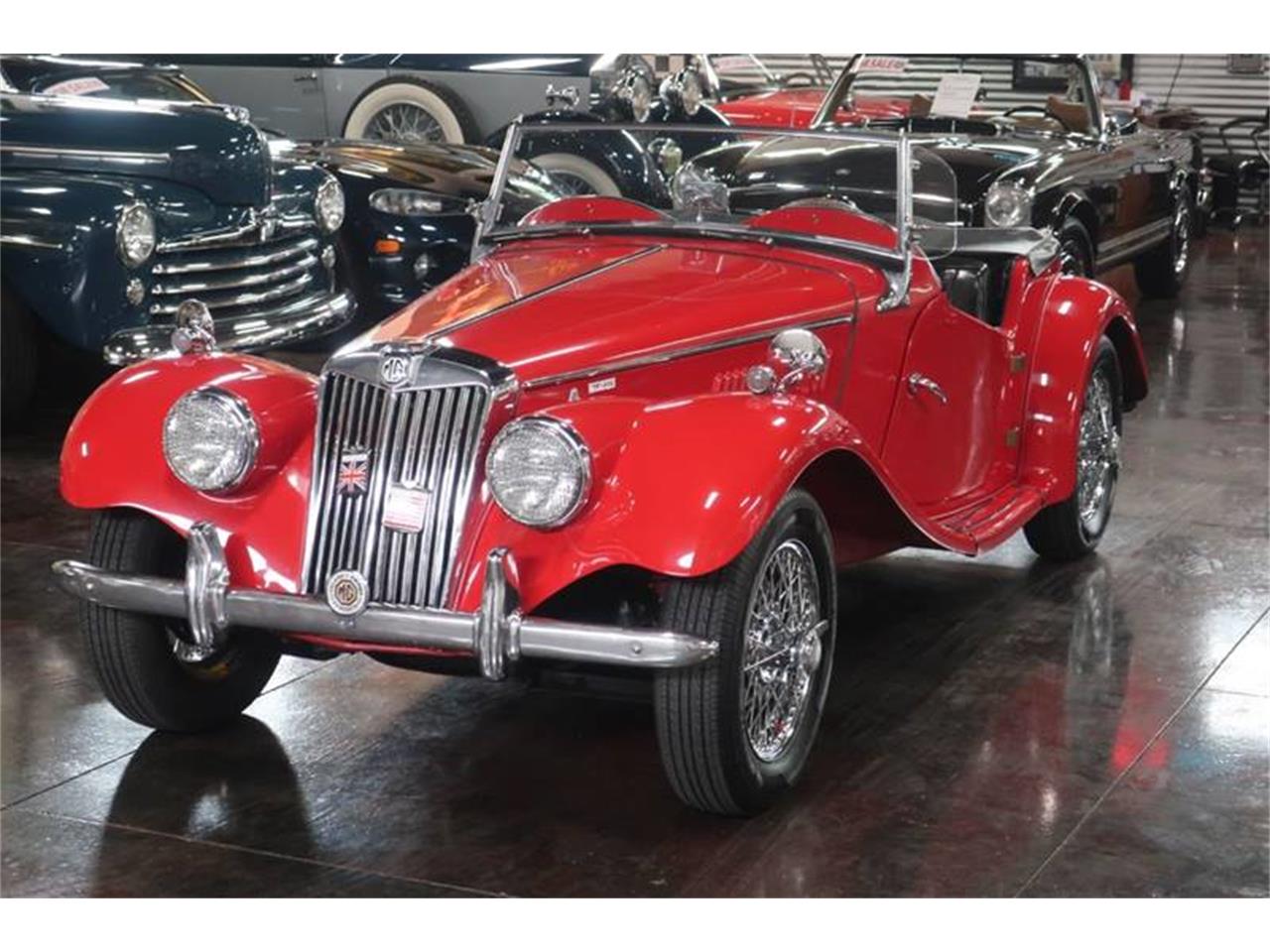 1955 MG TF for sale in Hailey, ID – photo 15