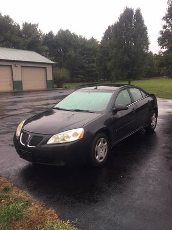 One Owner 2008 Pontiac G6 for sale in Townsend, DE